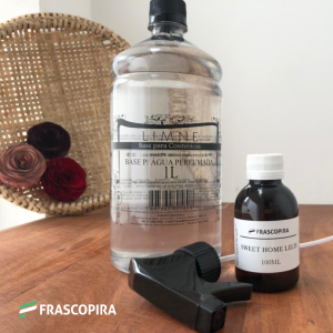 Kit Água Perfumada 1 Litro - Sweet Home