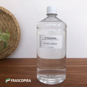 Álcool de Cereais 1 litro