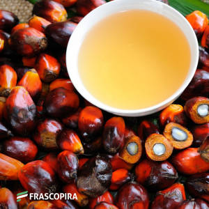 Óleo de palma 500g