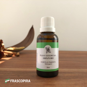 Óleo Essencial Hortelã Pimenta Dieberg 30ml