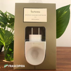 Aromatizador Elétrico Via Aroma