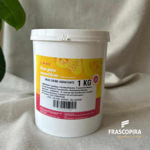 Base Creme Hidratante 1kg