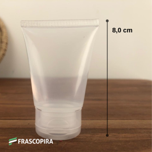 10 Bisnagas natural 30ml