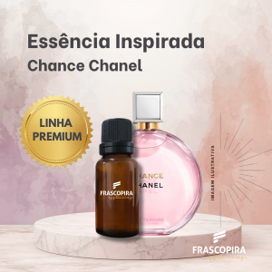 Essência Concentrada Chance Tendre Premium Vollmens