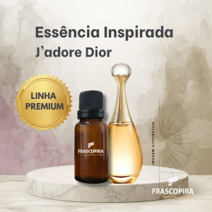 Essência Pura Concentrada Adore para Perfumaria Fina Vollmens