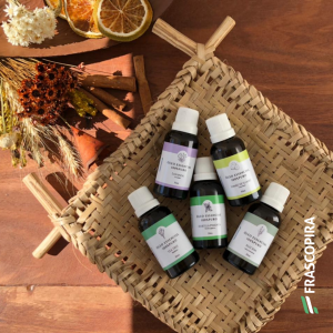 Óleo Essencial de Lavanda 30ml