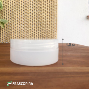 10 Potes 150gr PEROLADO baixo