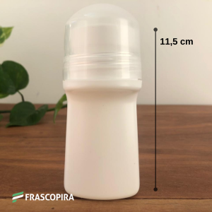 3 Frascos Desodorante Rollon 70ml