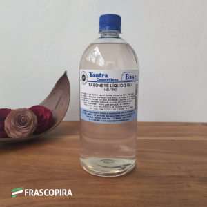 Sabonete Líquido Neutro Yantra
