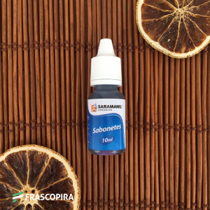 Corante líquido cosmético 10ml - Violeta