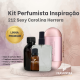  Kit Perfumista 100ml - Essência SEXY SEX 212