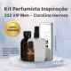 Kit Perfumista PRIVATY PARTY  Premium Vollmens 100ml