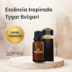 Essência Tygar Wood Concentrada Perfumaria Fina
