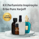 Kit Perfumista Pura Erba - Vollmens 100ml