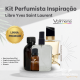 Kit Perfumista Liberty - Vollmens 100 ml
