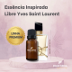 Essência Libre Gold Concentrada Perfumaria Fina