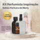 Kit Perfumista Delina Essência Vollmens 100ml