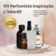 Kit Perfumista Interdit - Vollmens 100ml