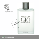 Kit Perfumista 100ml - Fragrância ACQUA MEN