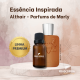 Essência Pura Althair Concentrada Perfumaria Fina
