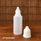 Frasco Conta-gotas 40ml - 10 unidades