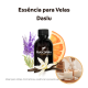 Essência Daslu Lipossolúvel Concentrada Aromática para Velas