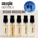 Combo Coleção Olfativa Design Masculino 5ml