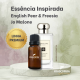 Essência Concentrada Pear Freesia Premium Vollmens para Perfumaria Fina