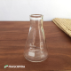 Frasco Erlenmeyer Boca Estreita 100ml
