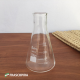 Frasco Erlenmeyer Boca Estreita 250ml