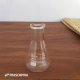 Frasco Erlenmeyer Boca Estreita 25ml