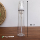 Frasco Espumador Transparente 150 ml