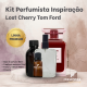 Kit Perfumista Lost Cherry Vollmens 100ml