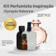 Kit Perfumista 100ml - Fragrância ATENA
