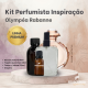 Kit Perfumista Olimpea Essência Premium Vollmens 100ml