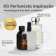 Kit Perfumista Wood Sage Vollmens 100ml