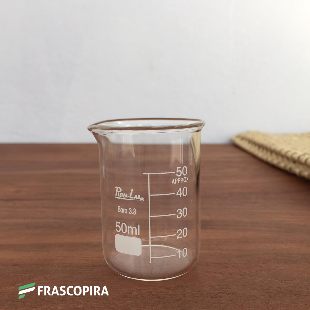 Becker Forma Baixa Graduado Griffin 50ml