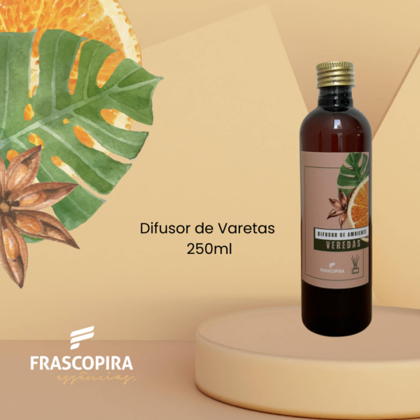 Refil difusor de Ambiente Veredas 250ml