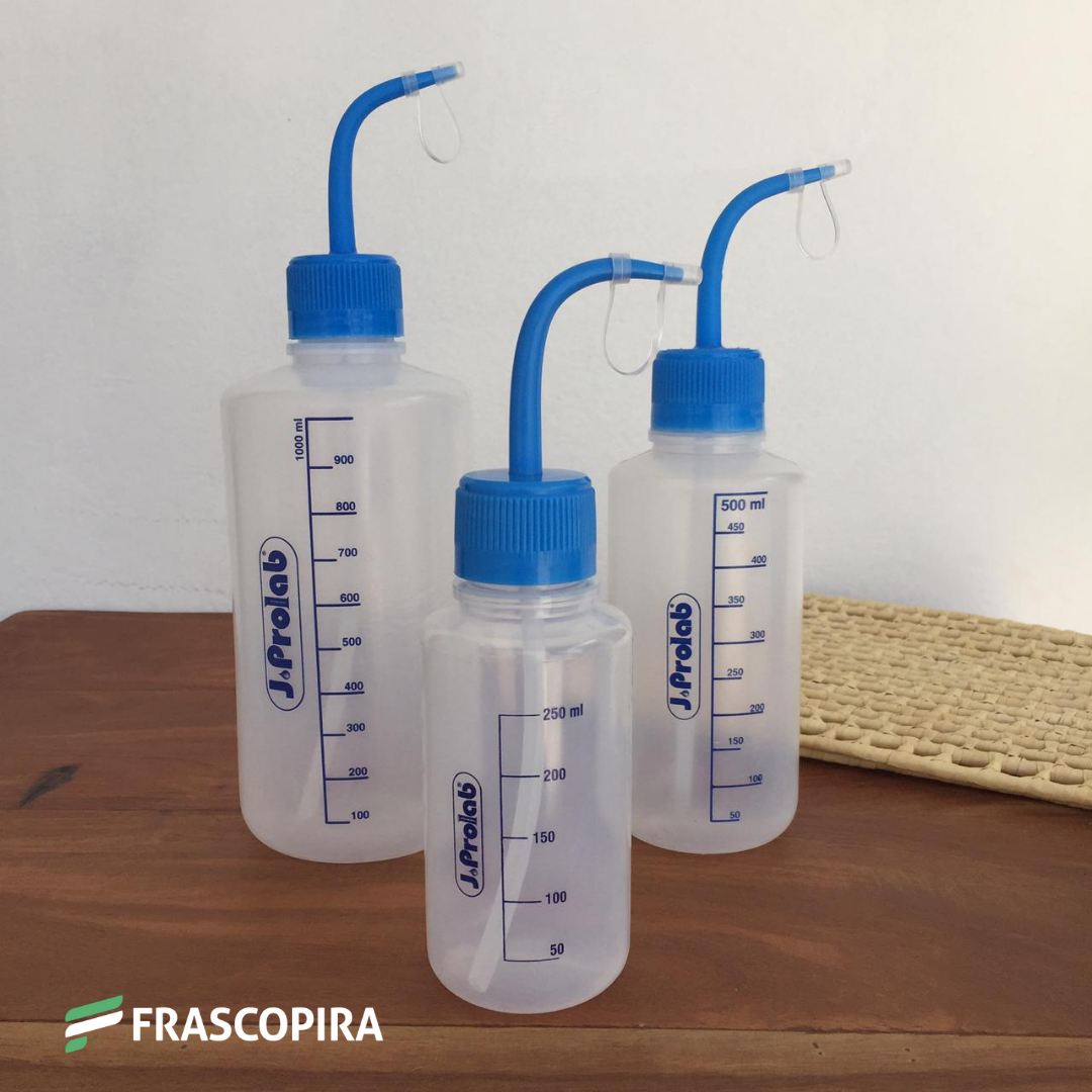 Pisseta Graduada 250ml