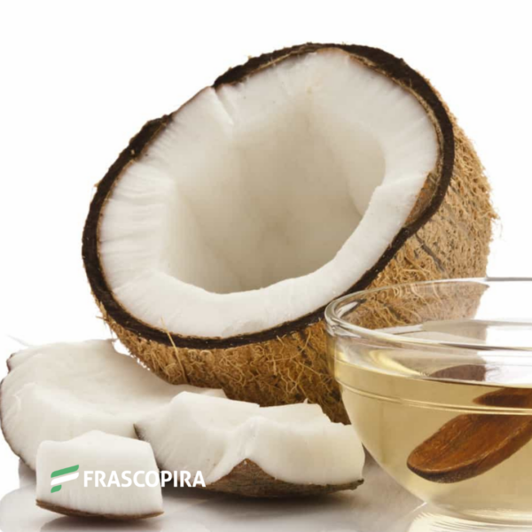 Óleo Vegetal de Coco extra virgem 100ml