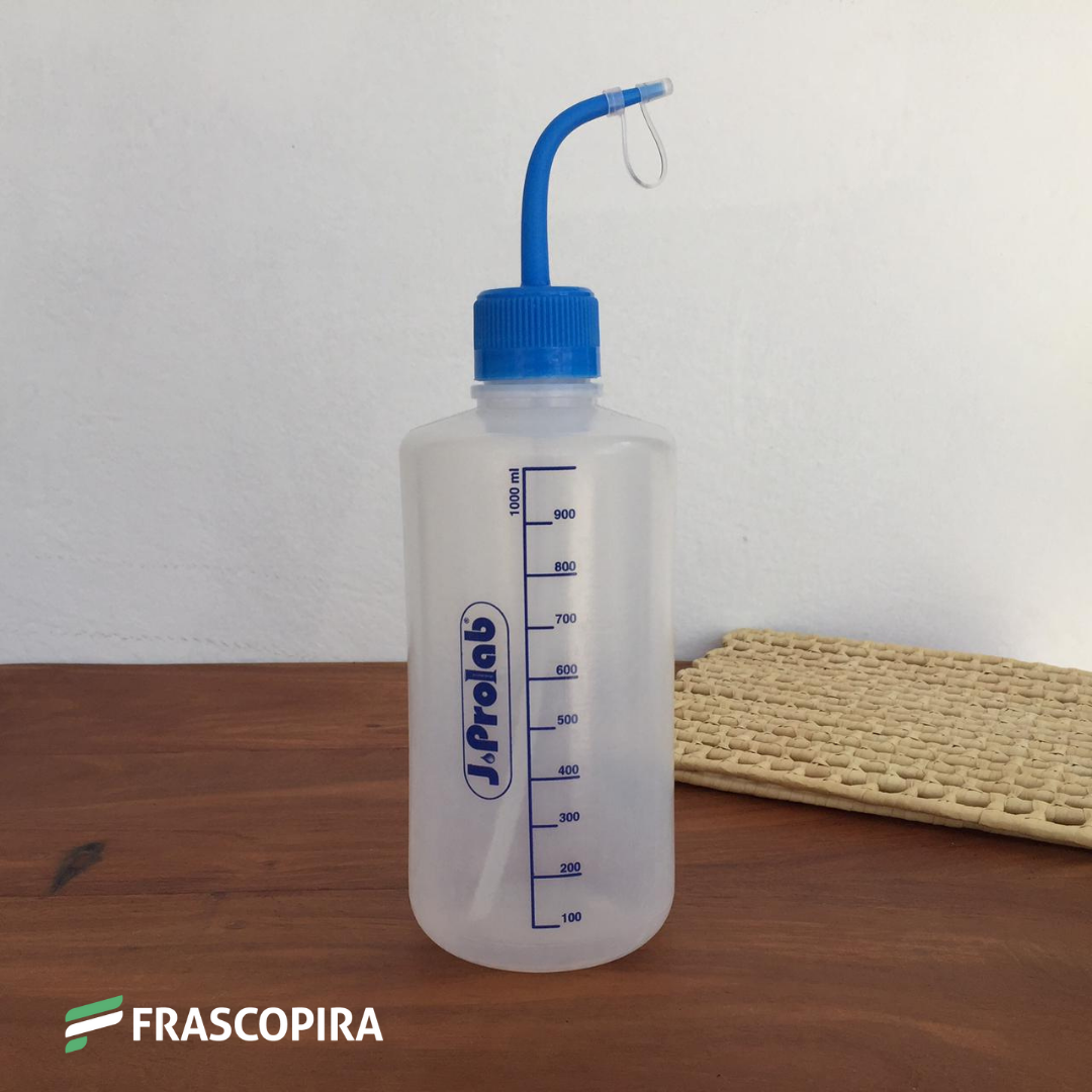 Pisseta Graduada 1 Litro