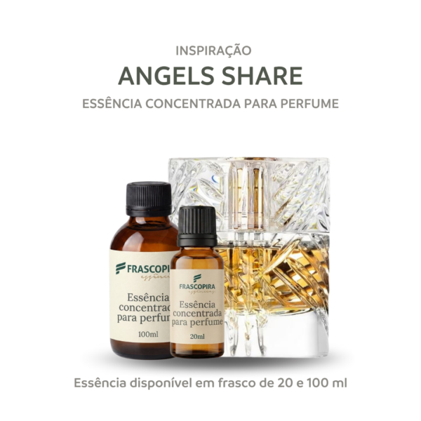 Essência Concentrada Share Premium para Perfume (cópia)