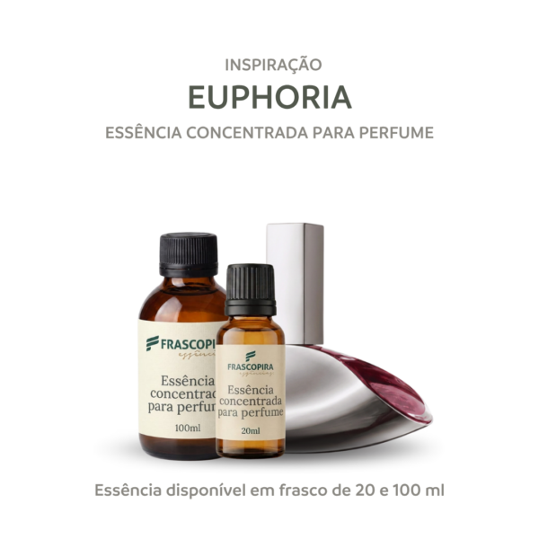 Essência Concentrada Euphoria Premium para Perfume