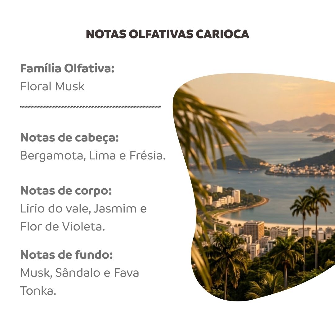 Essência Carioca Granado Lipossolúvel Concentrada para Velas 100ml - Imagem 2